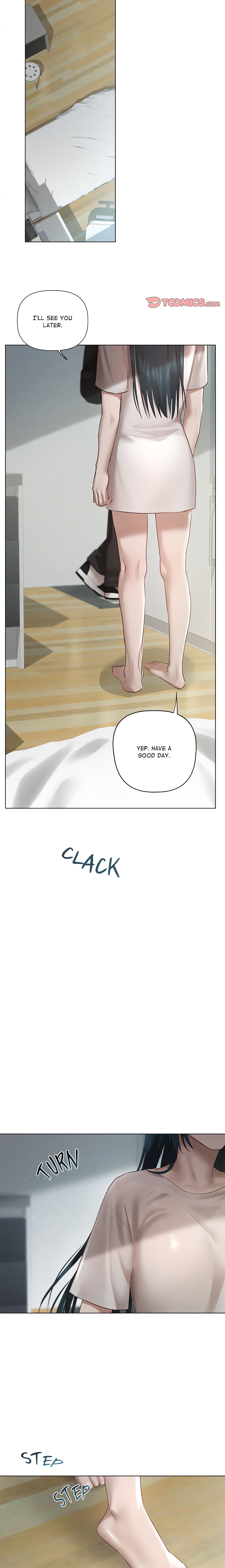 Getting to Know Mila (Uncensored) Chapter 6 Page 19