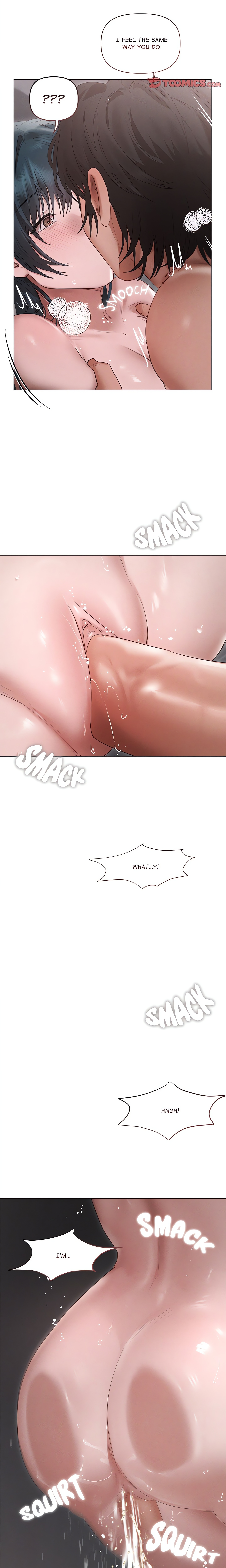 Getting to Know Mila (Uncensored) Chapter 5 Page 19