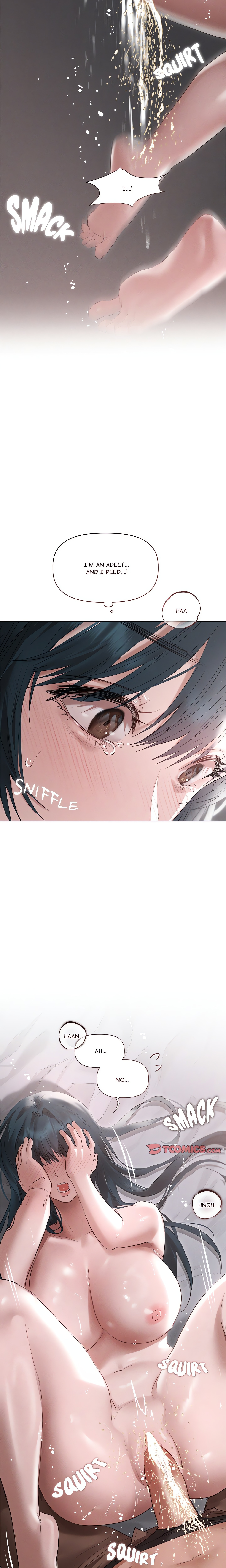 Getting to Know Mila (Uncensored) Chapter 5 Page 20