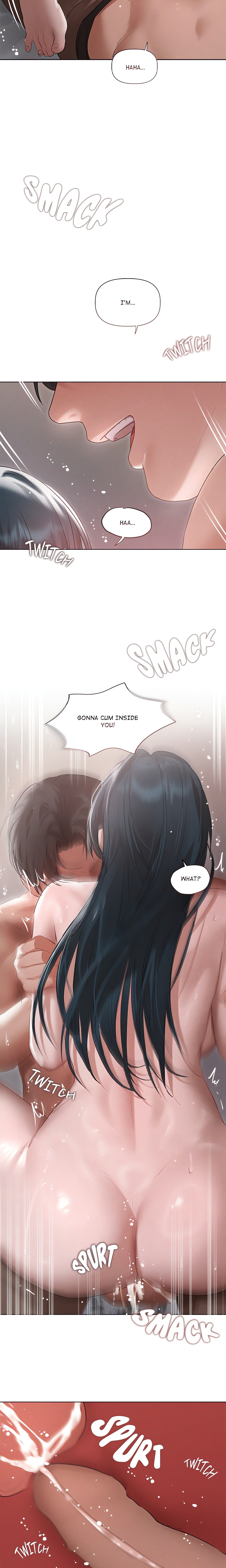 Getting to Know Mila (Uncensored) Chapter 5 Page 21