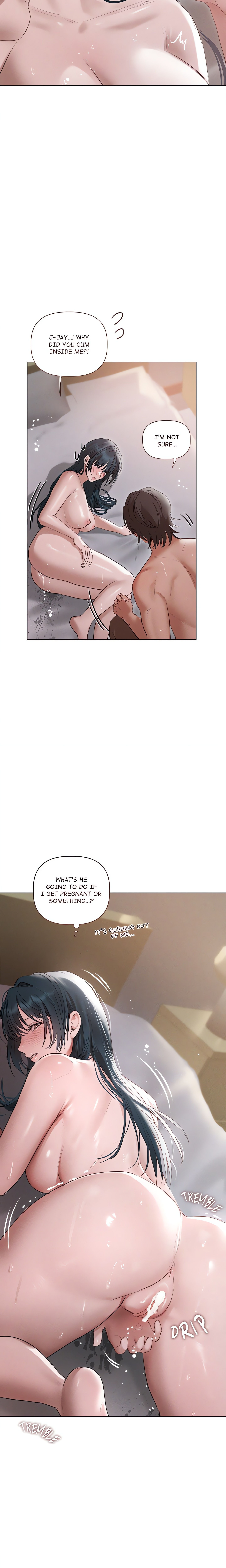 Getting to Know Mila (Uncensored) Chapter 5 Page 23