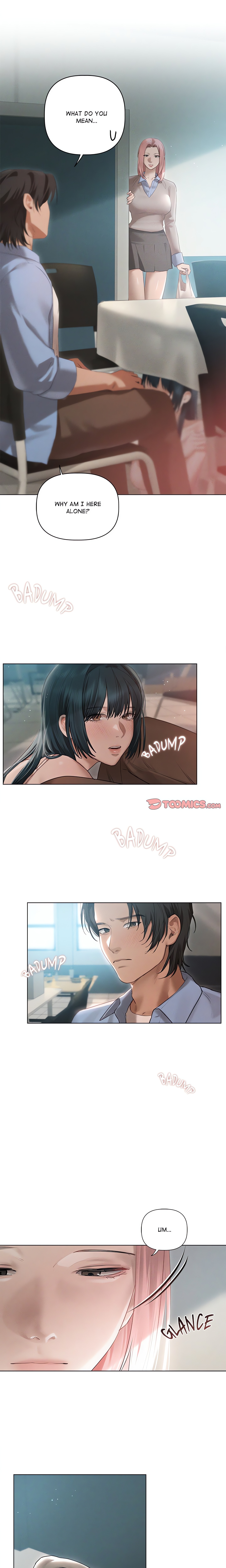 Getting to Know Mila (Uncensored) Chapter 9 Page 3