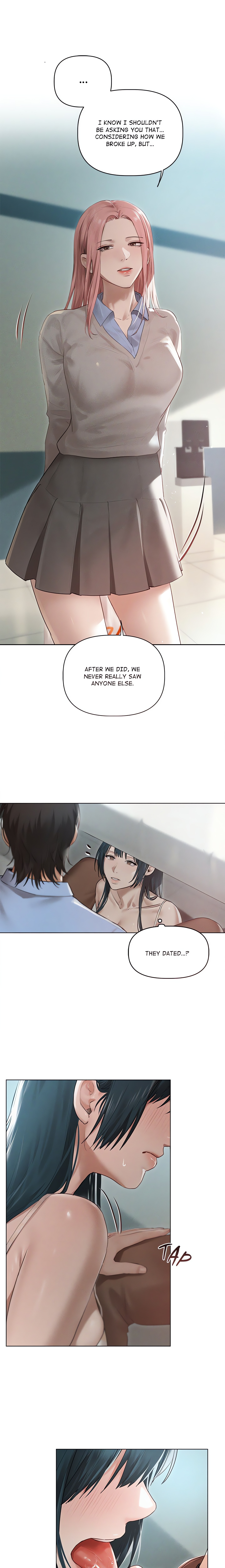 Getting to Know Mila (Uncensored) Chapter 9 Page 5