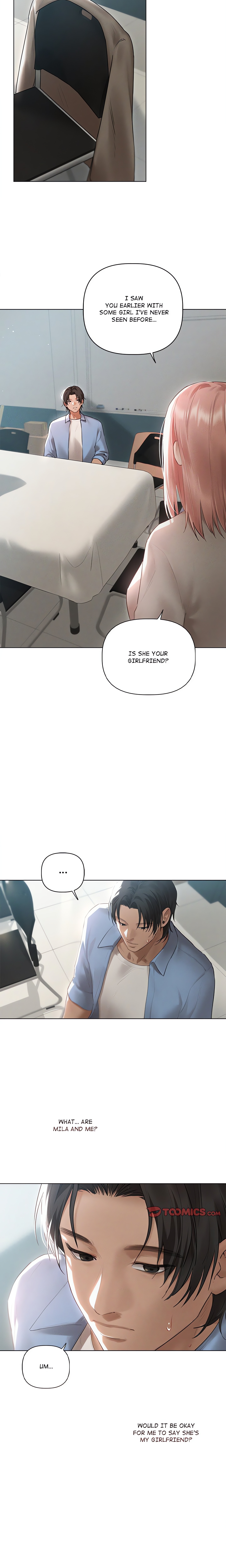 Getting to Know Mila (Uncensored) Chapter 9 Page 4
