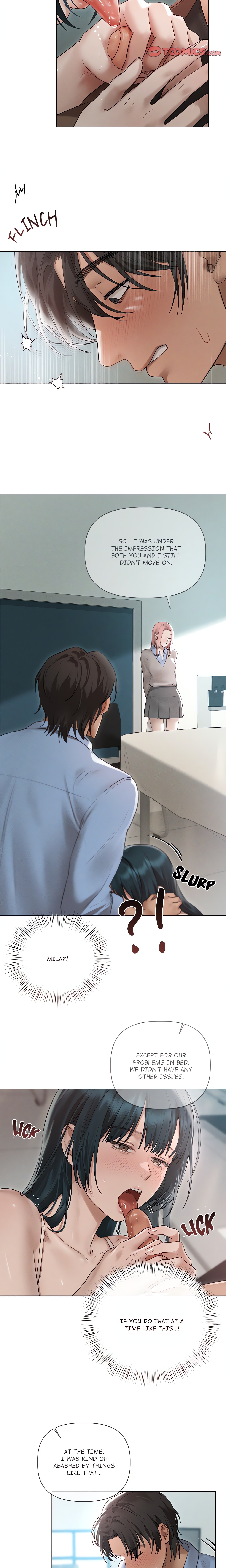 Getting to Know Mila (Uncensored) Chapter 9 Page 6