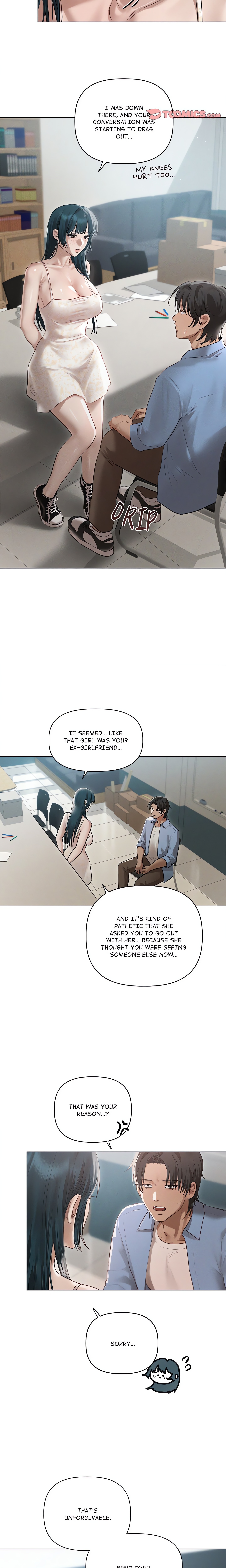 Getting to Know Mila (Uncensored) Chapter 9 Page 11