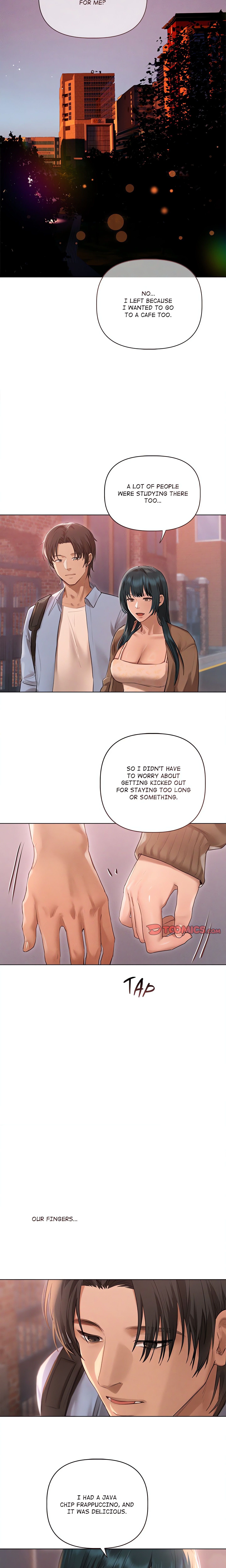 Getting to Know Mila (Uncensored) Chapter 9 Page 13