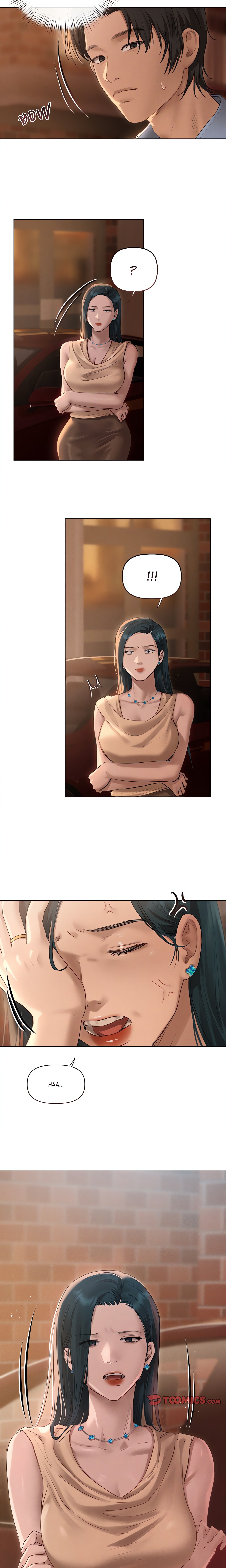 Getting to Know Mila (Uncensored) Chapter 9 Page 19
