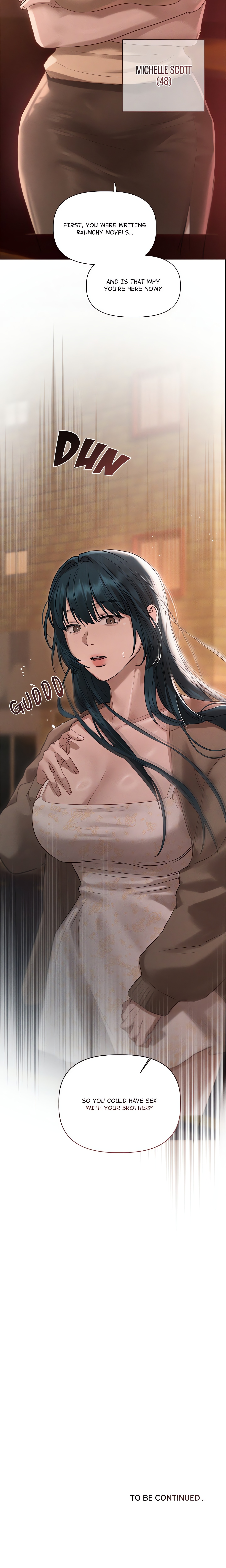Getting to Know Mila (Uncensored) Chapter 9 Page 20