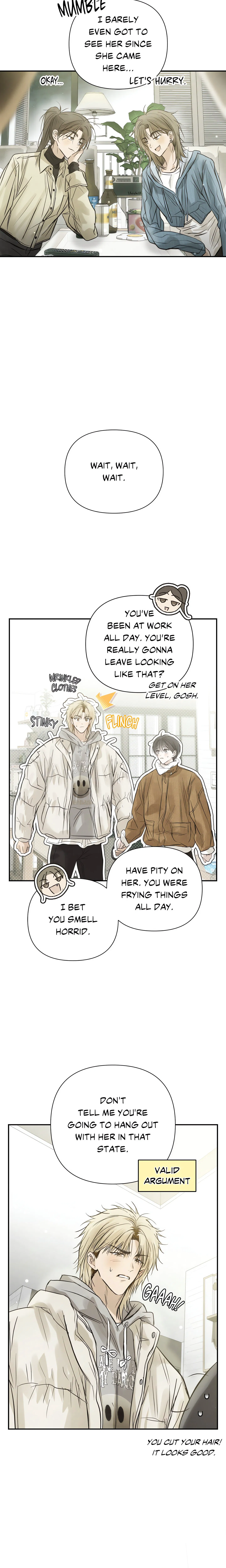 Summer Heat Chapter 47 Page 3