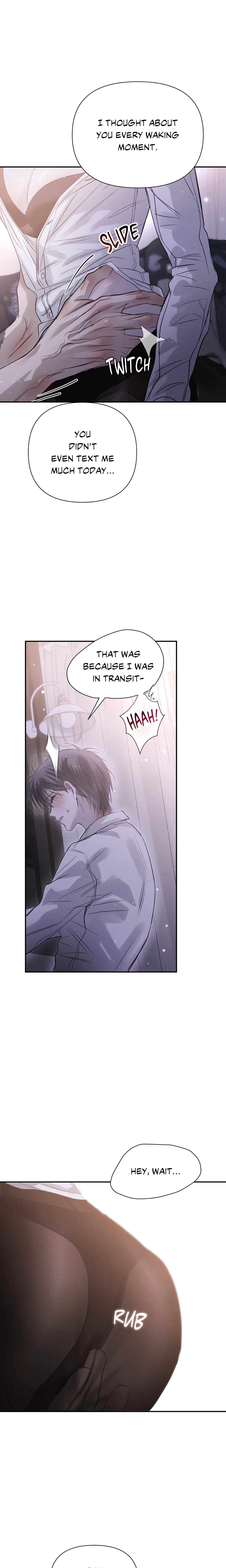Summer Heat Chapter 47 Page 20