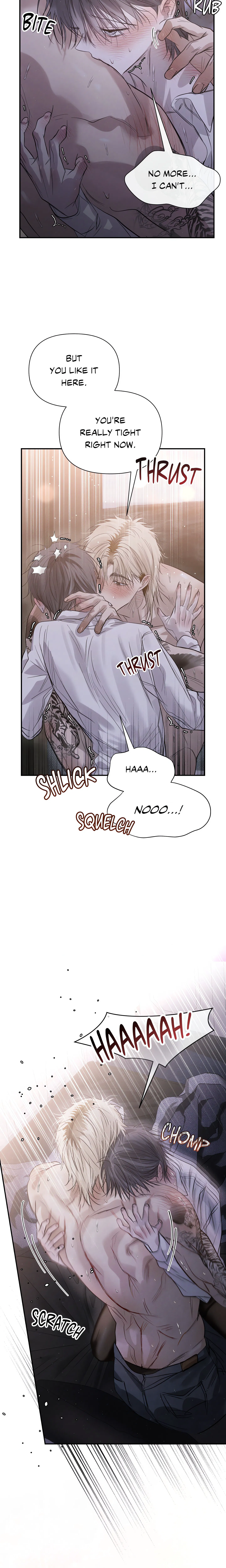 Summer Heat Chapter 47 Page 25