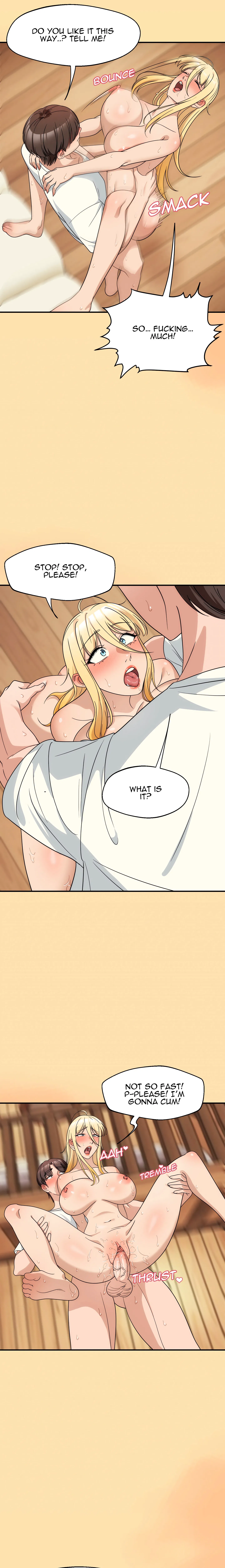 Teach Me First! (Uncensored) Chapter 19 Page 8