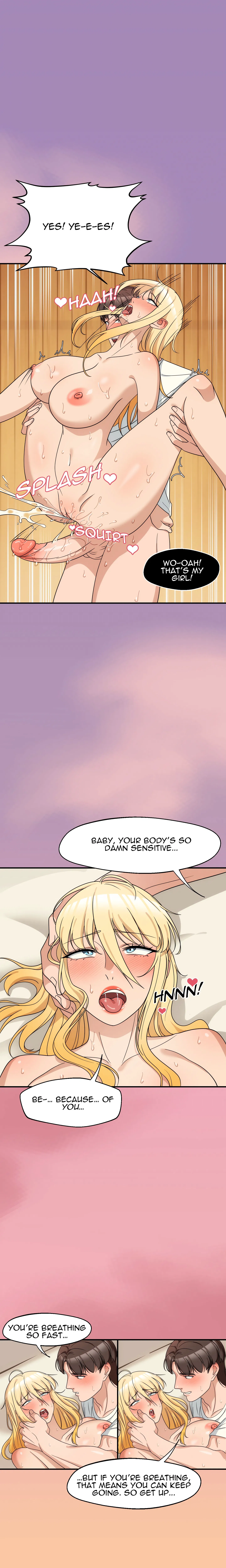 Teach Me First! (Uncensored) Chapter 19 Page 11
