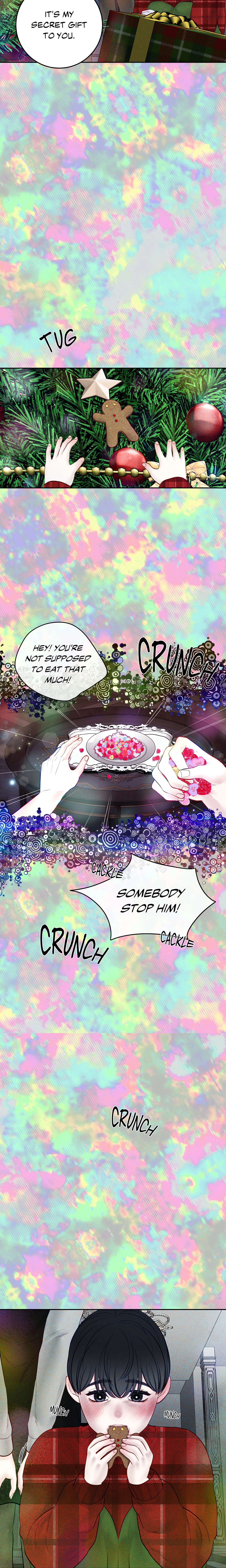 Playing With Karma (Official) Chapter 54 Page 3