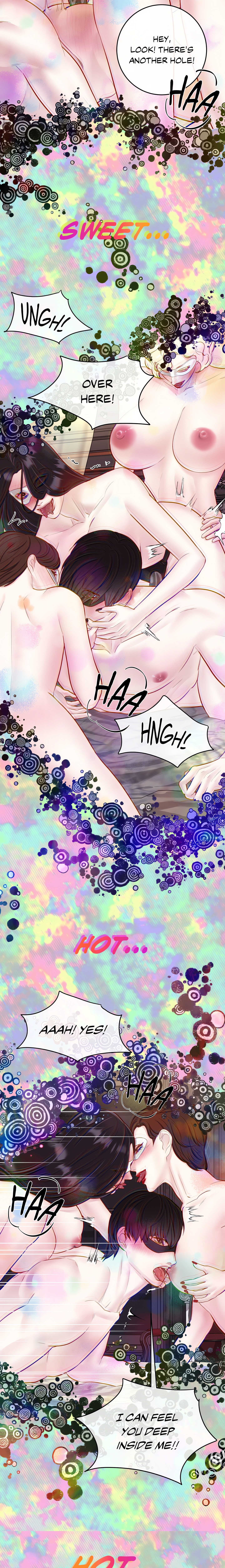 Playing With Karma (Official) Chapter 54 Page 6