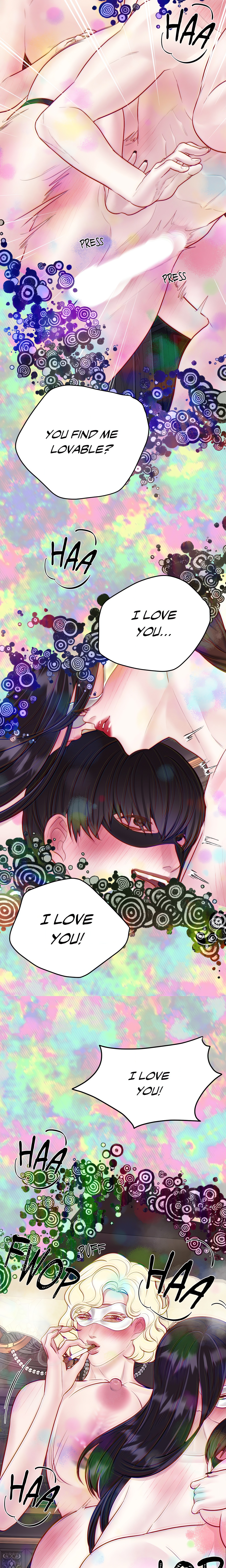 Playing With Karma (Official) Chapter 54 Page 8