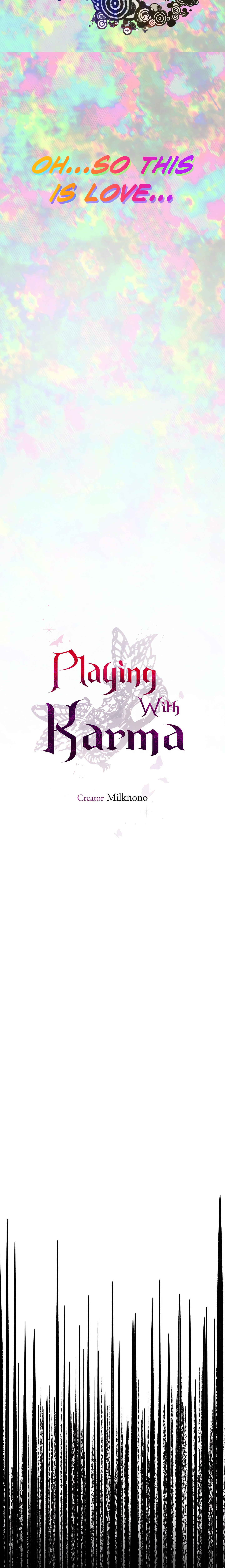Playing With Karma (Official) Chapter 54 Page 11