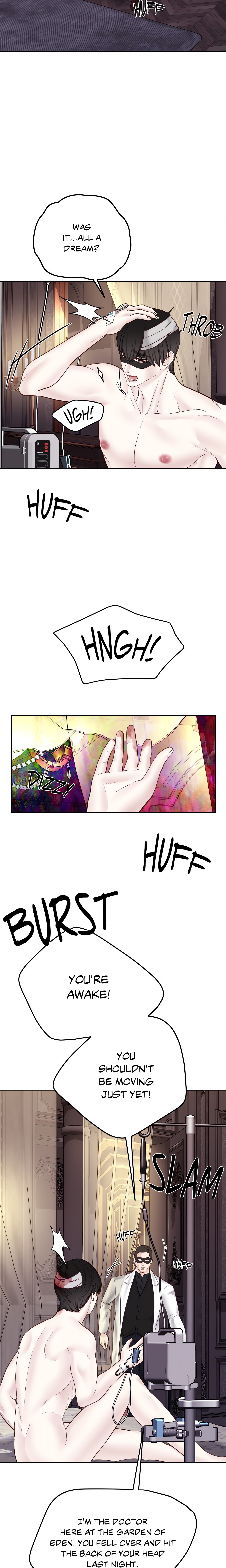 Playing With Karma (Official) Chapter 54 Page 13