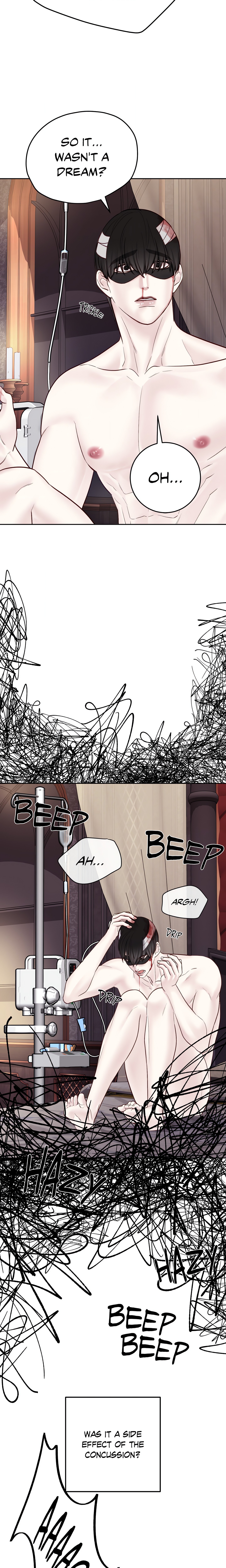 Playing With Karma (Official) Chapter 54 Page 14