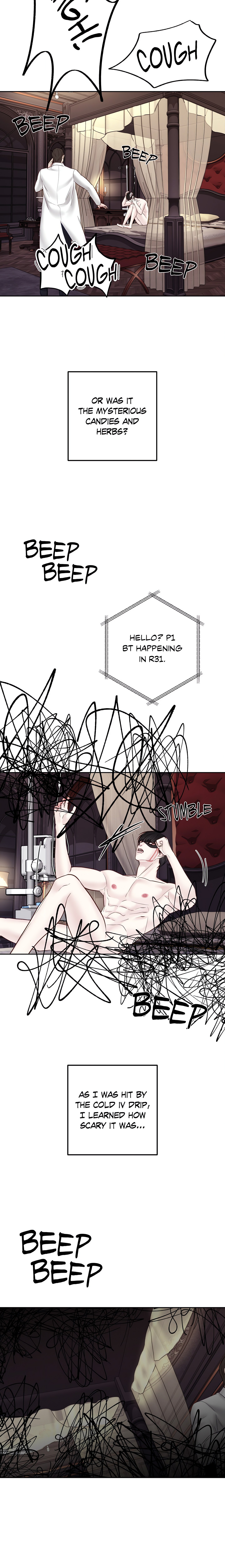 Playing With Karma (Official) Chapter 54 Page 15