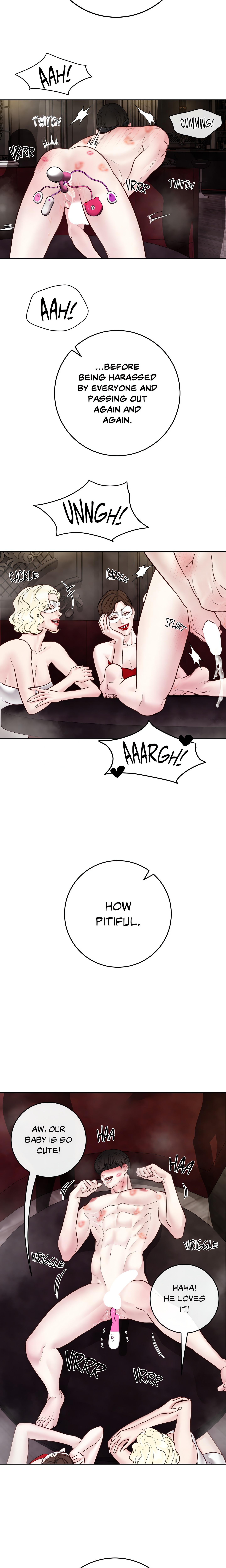 Playing With Karma (Official) Chapter 54 Page 20