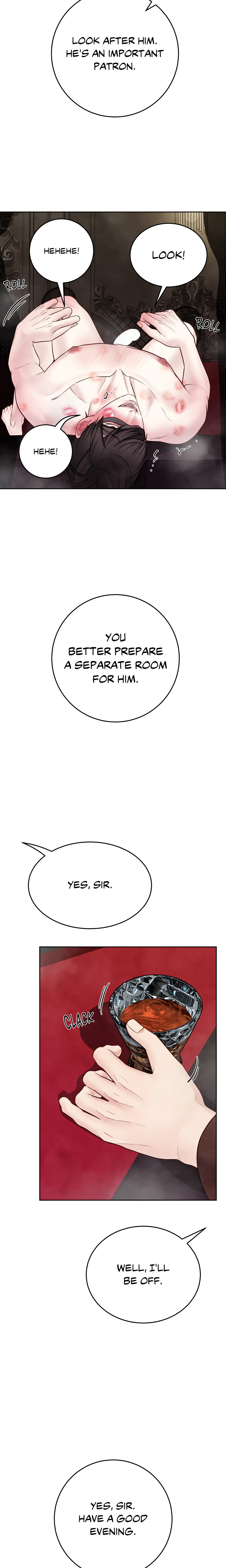 Playing With Karma (Official) Chapter 54 Page 21