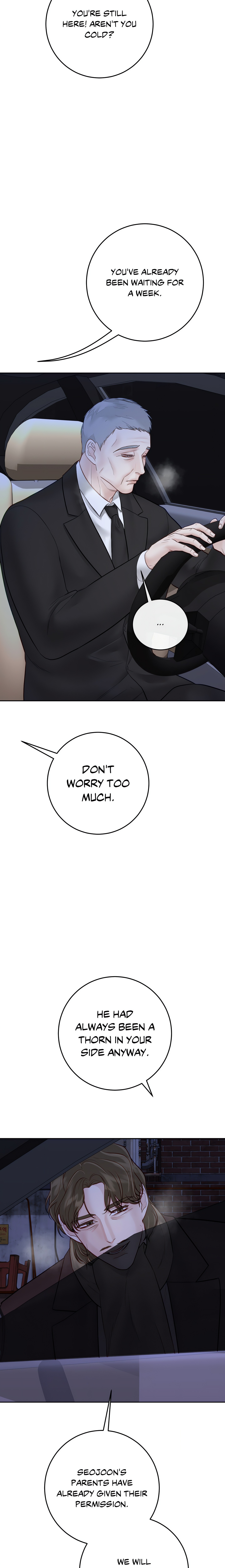 Playing With Karma (Official) Chapter 54 Page 25