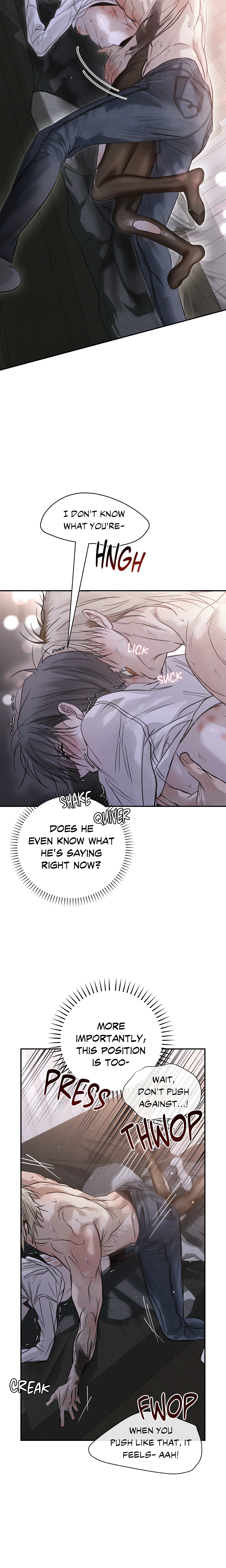 Summer Heat Chapter 48 Page 17