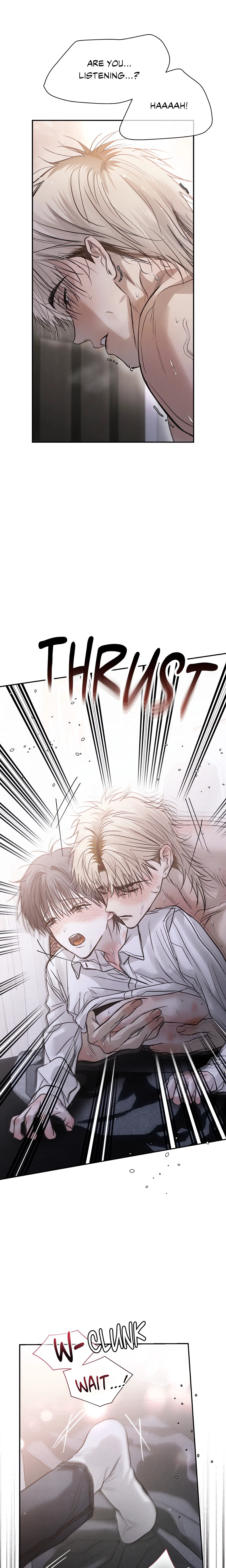 Summer Heat Chapter 48 Page 18