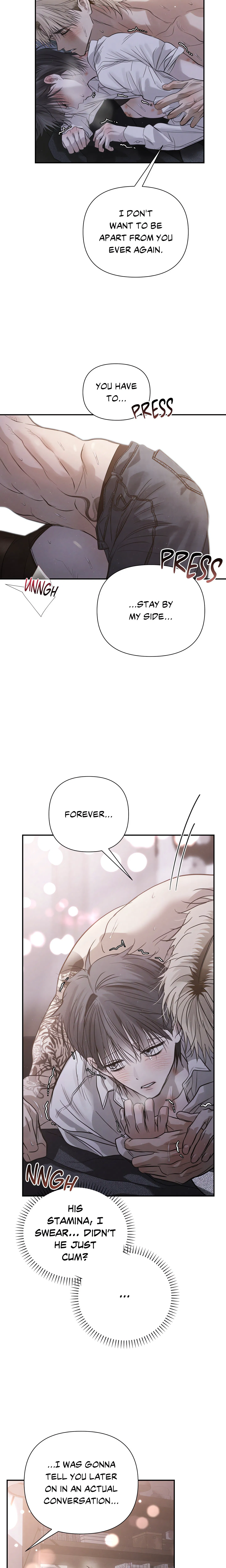 Summer Heat Chapter 48 Page 20