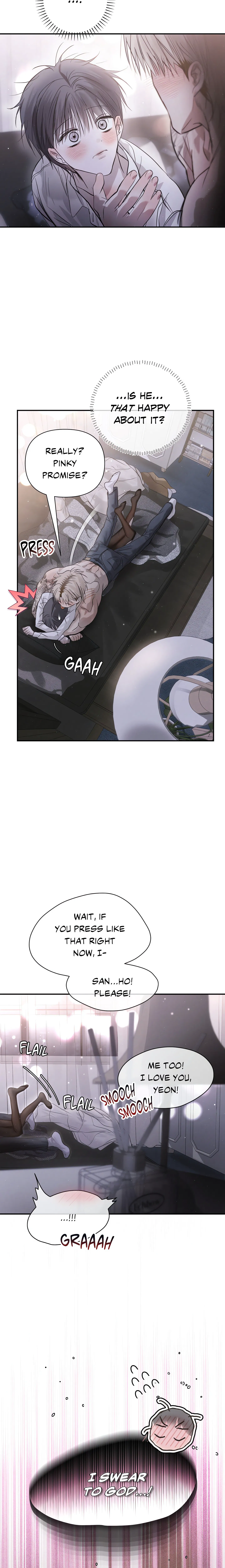 Summer Heat Chapter 48 Page 22