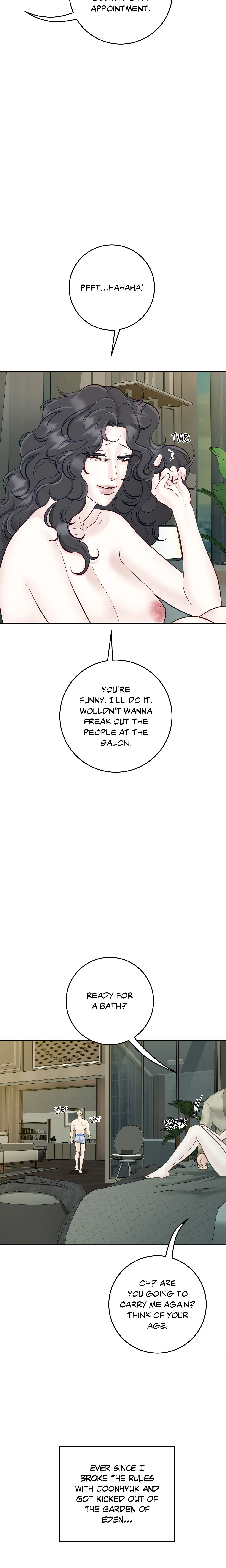 Playing With Karma (Official) Chapter 55 Page 5