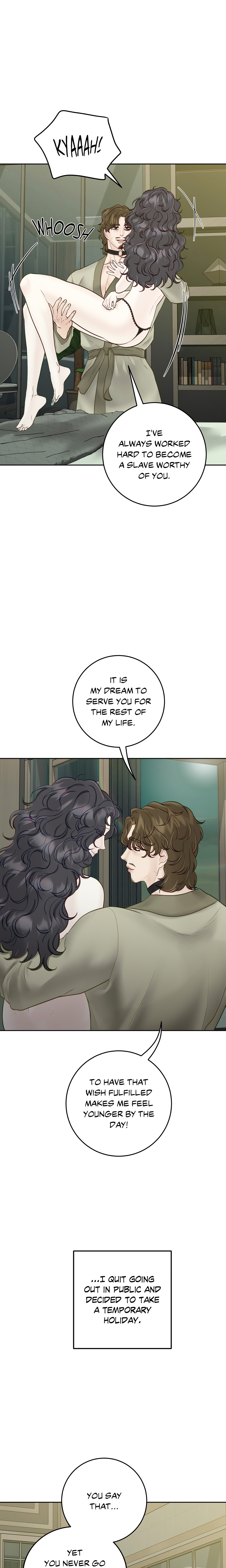 Playing With Karma (Official) Chapter 55 Page 6