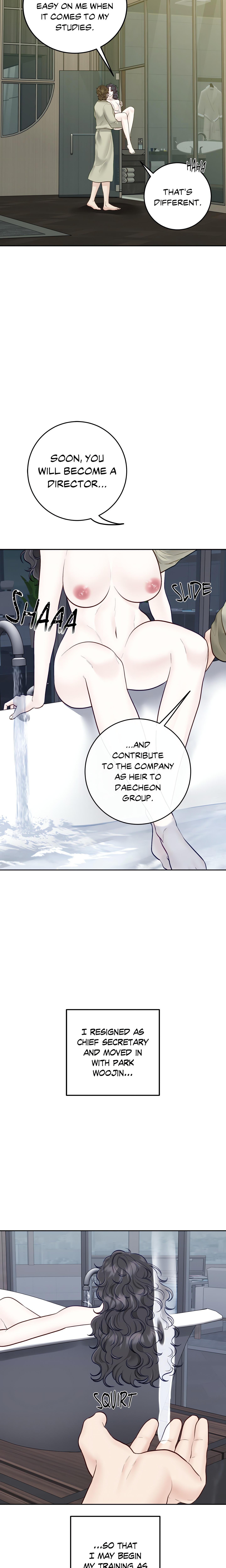 Playing With Karma (Official) Chapter 55 Page 7