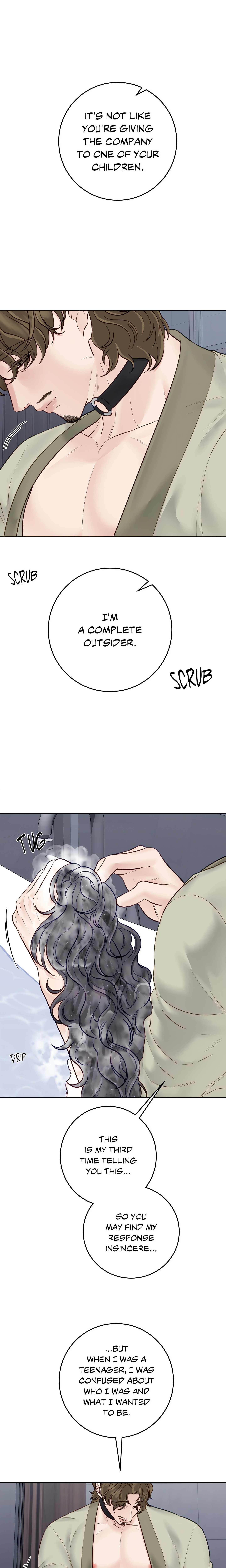 Playing With Karma (Official) Chapter 55 Page 10