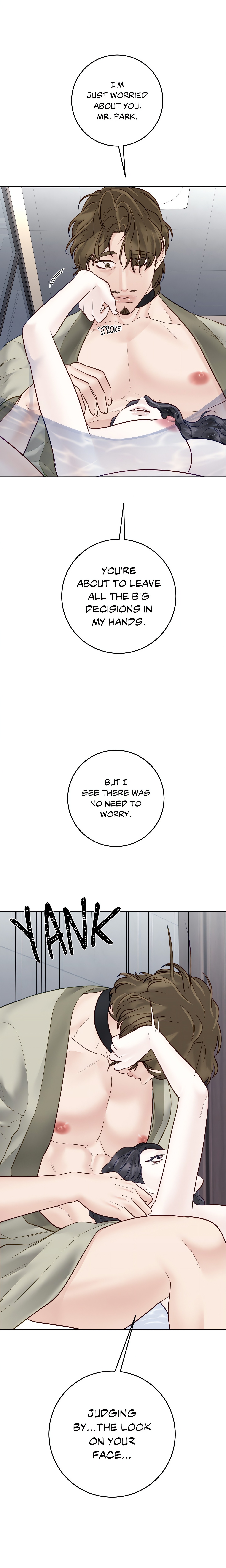 Playing With Karma (Official) Chapter 55 Page 18