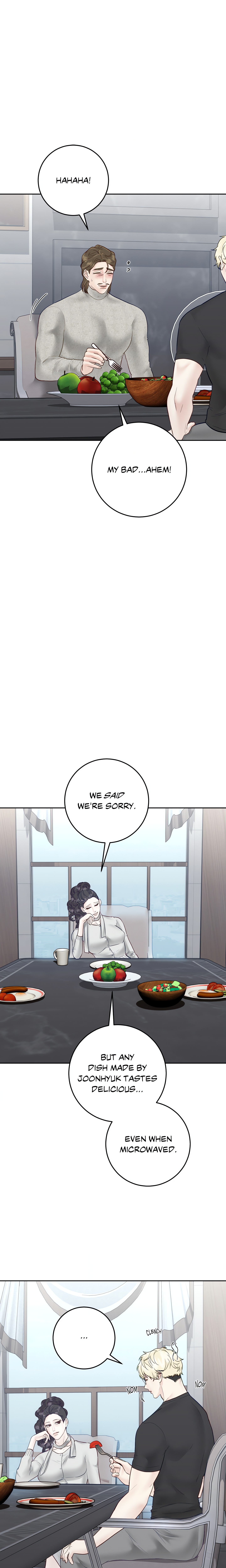 Playing With Karma (Official) Chapter 55 Page 23