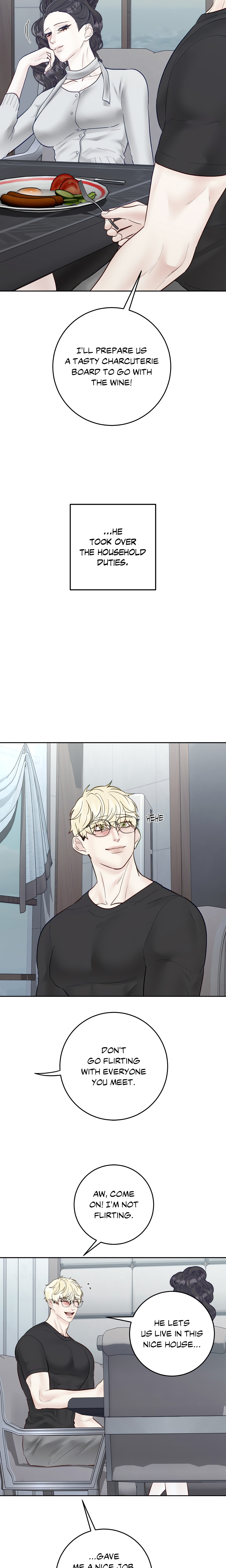 Playing With Karma (Official) Chapter 55 Page 26