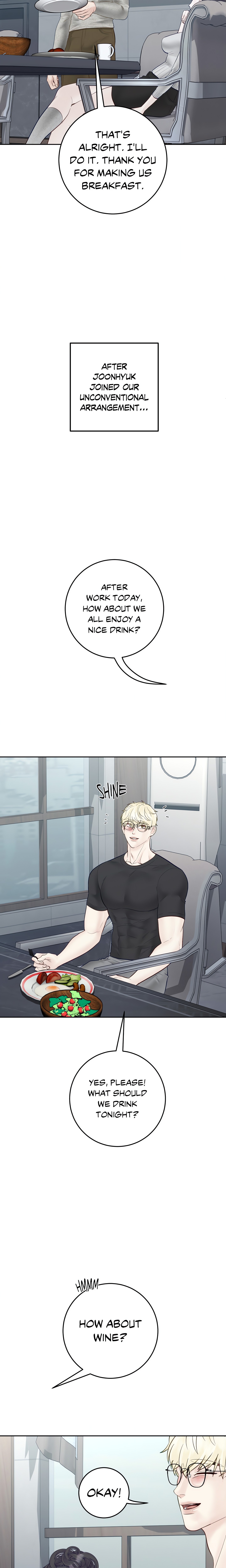 Playing With Karma (Official) Chapter 55 Page 25