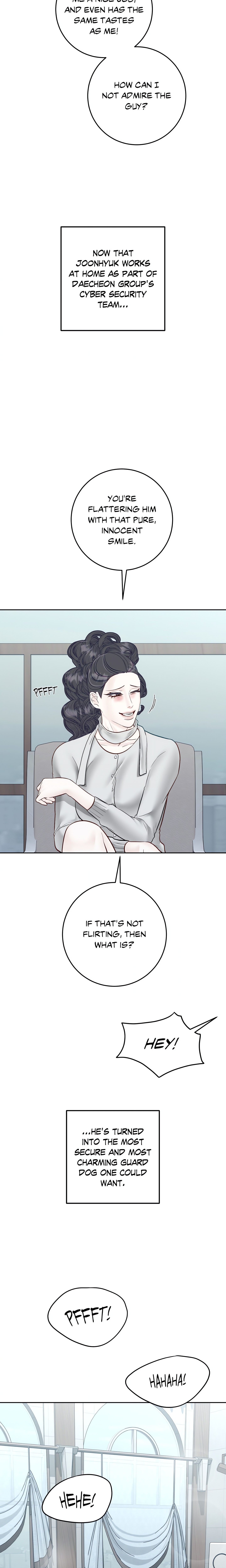 Playing With Karma (Official) Chapter 55 Page 27