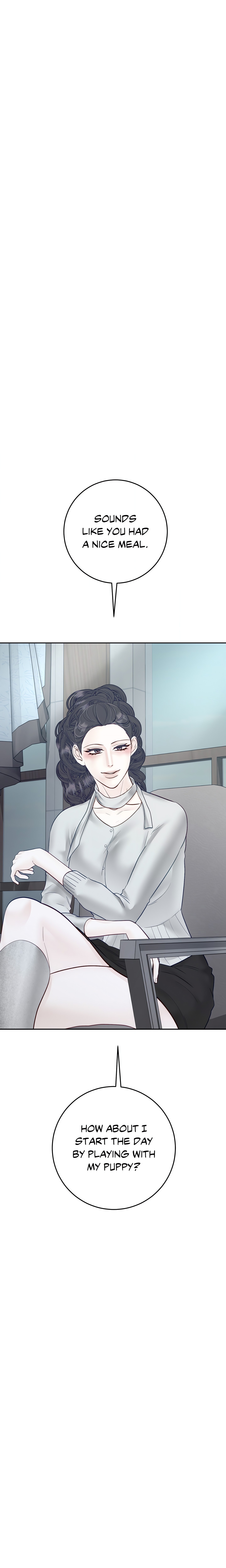 Playing With Karma (Official) Chapter 55 Page 29