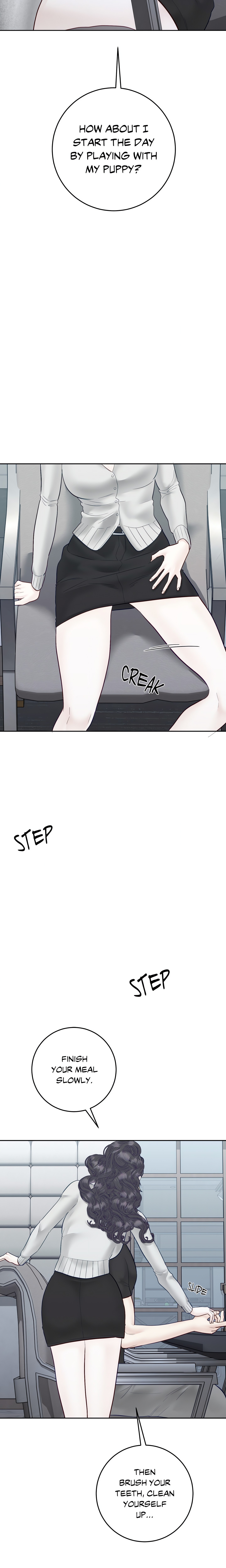 Playing With Karma (Official) Chapter 56 Page 4
