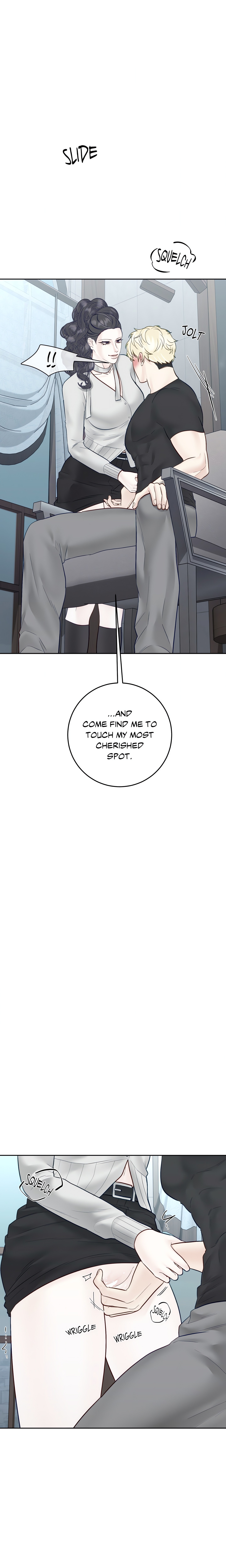 Playing With Karma (Official) Chapter 56 Page 5