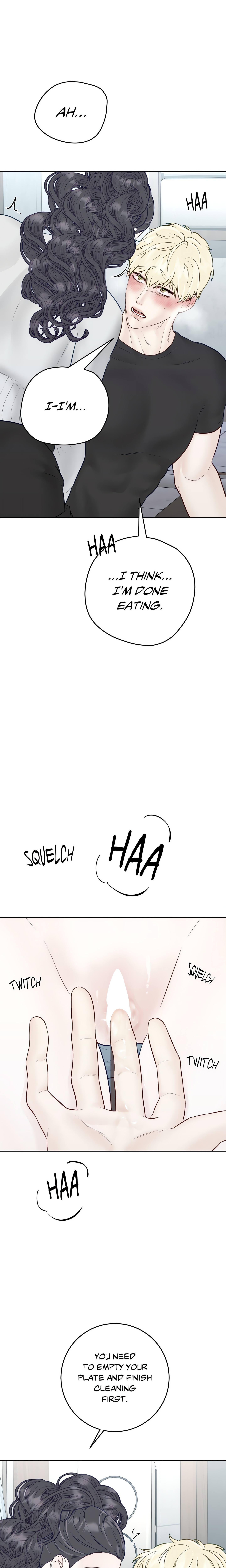 Playing With Karma (Official) Chapter 56 Page 6