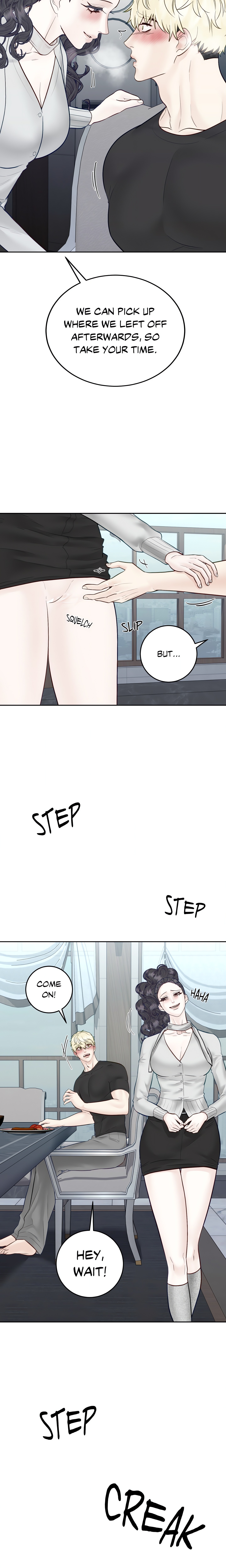 Playing With Karma (Official) Chapter 56 Page 7
