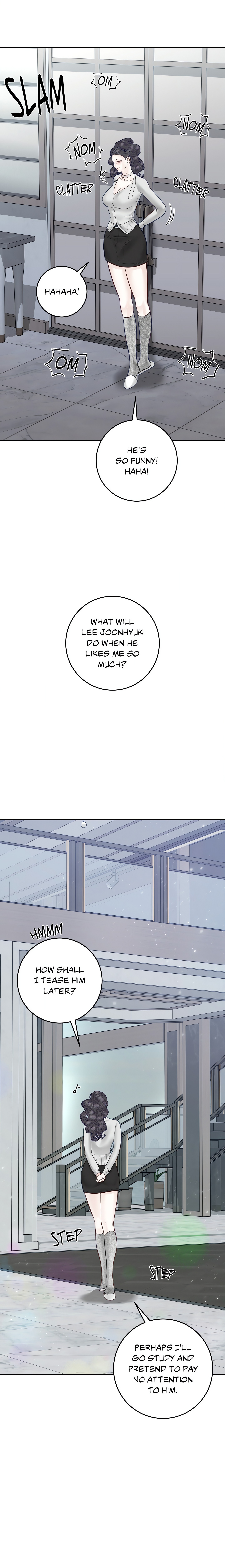Playing With Karma (Official) Chapter 56 Page 8