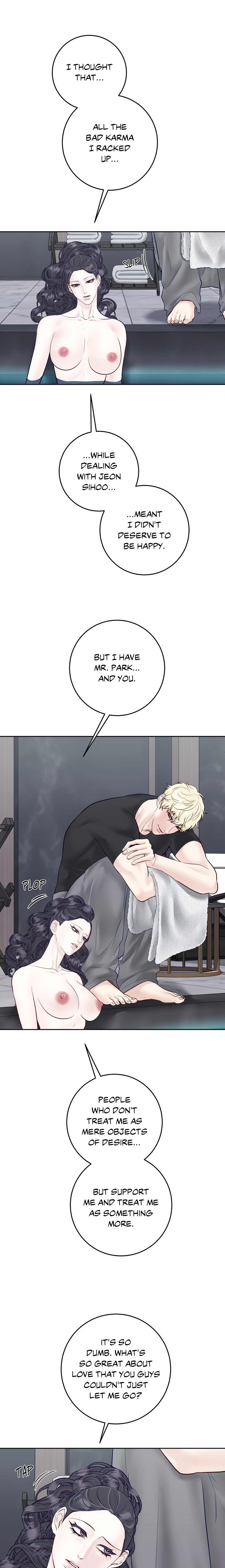 Playing With Karma (Official) Chapter 56 Page 11