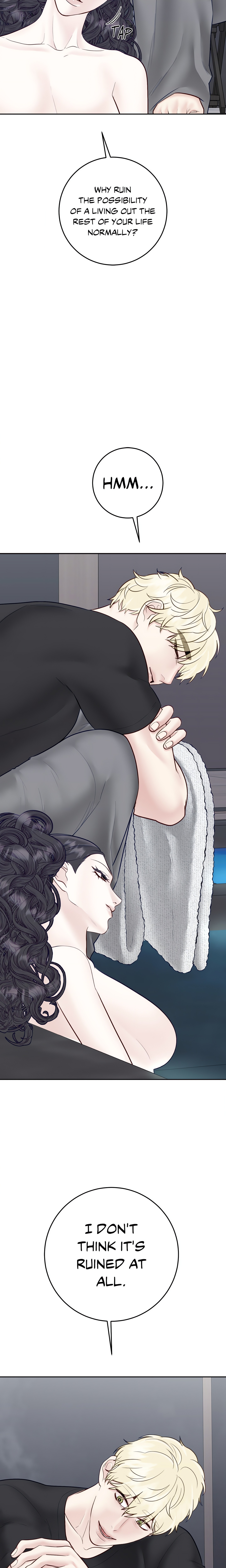 Playing With Karma (Official) Chapter 56 Page 12