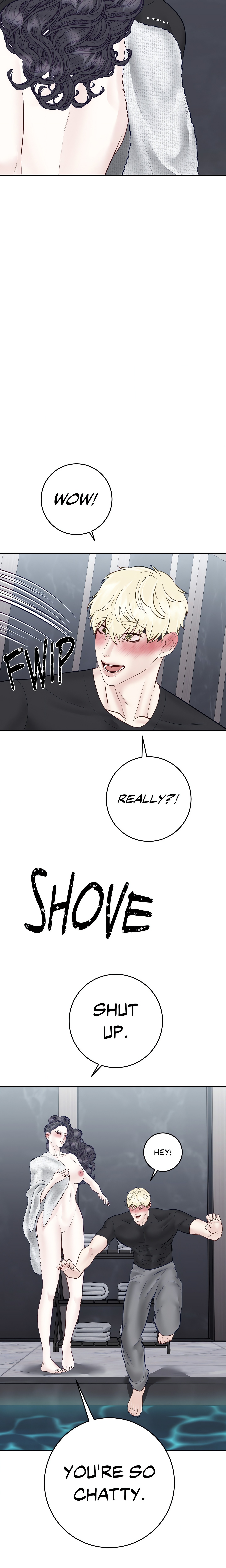 Playing With Karma (Official) Chapter 56 Page 19